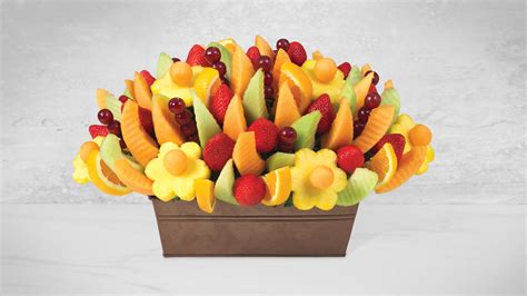 Edible arrangements sewell. 19 Faves for Edible Arrangements from neighbors in Sewell, NJ. Gourmet gift shop selling fresh fruit arrangements, fruit bouquets, fruit baskets & platters filled with treats like chocolate-covered strawberries, dipped fruit, cookies & other irresistible desserts - the perfect gift for a birthday or anniversary. Edible Arrangements are … 