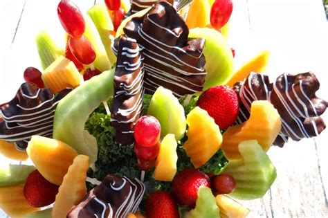 3 Faves for Edible Arrangements from neighbors in Spring Hill, FL. Gourmet gift shop selling fresh fruit arrangements, fruit bouquets, fruit baskets & platters filled with treats like chocolate-covered strawberries, dipped fruit, cookies & other irresistible desserts - the perfect gift for a birthday or anniversary.