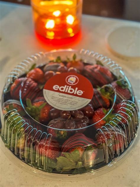 New Customer Discounts: 48. Shop at Edible Arrangements: Shop Gifts for $50 and Under. Today only: 25% off Select Items. Today only: 15% off. $10 off at Edible Arrangements. $10 off Sitewide with Edible Arrangements Promo Code. Save big with a $10 off Coupon at Edible Arrangements today! Browse the latest, active discounts for October 2023 ... . 