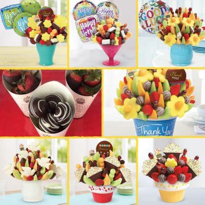 Edible arrangements woodhaven. While children may enjoy doing crafts, being able to eat your masterpiece once you have finished it makes it that much more fun. There is plenty of food to go around on Thanksgiving, but there is always space for dessert, especially when yo... 