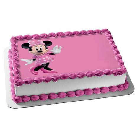 Edible images for cakes walmart. Pencil Shaped Toppers - Custom Edible Prints. $13.99. 100 In Stock. Select Options. 1 2 Next Page View All. Custom printed edible images for cakes, cookies or cupcakes toppers. Create unique and personalized edible prints with Ink4Cakes. Choose from a variety of designs, colors, and shapes to add a personal touch to your edible creations. 