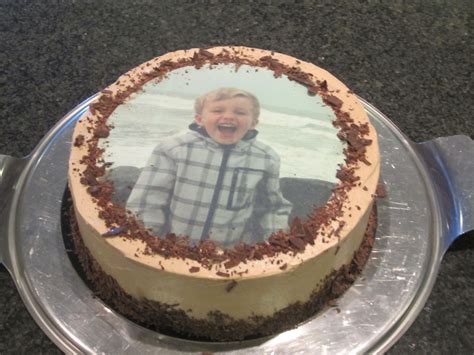 Quarter Sheet Cake - Create Your Own Photo For Your Cake By TNCT- Custom  Edible Photo!