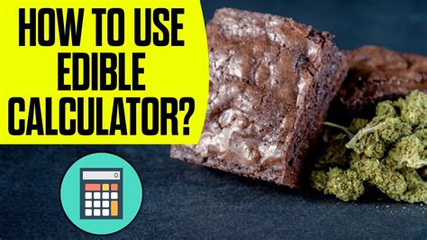 Edibles price calculator. Things To Know About Edibles price calculator. 