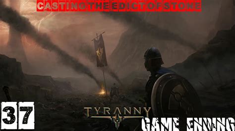 Edict of Stone :: Tyranny General Discussions - Steam Community