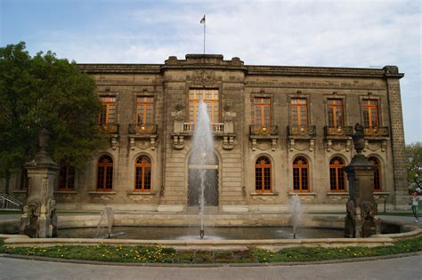 Edificio para el museo nacional de historia. - Mg tf 160 vvc service manual.