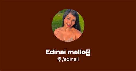 🔥 Edinai Mello Onlyfans Leaked XXX