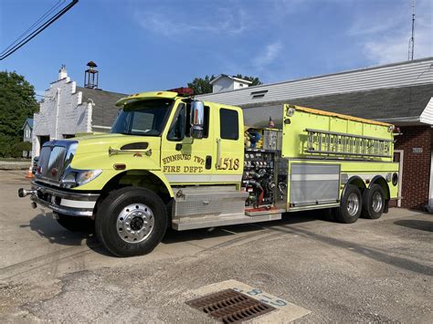 Edinburg Twp. Fire Dept. Rootstown, OH