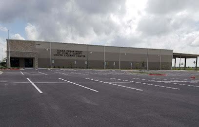 Edinburg mega center. Edinburg Mega Center. 5160 North Interstate 69C Edinburg, TX 78542 (956) 316-1800. View Office Details; McAllen Driver License Office. 1414 North Bicentennial Blvd McAllen, TX 78501 (956) 984-5750. View Office Details; DMV Cheat Sheet - Time Saver. Passing the Texas written exam has never been easier. It's like having the answers before you ... 