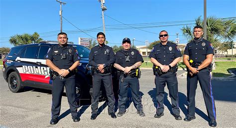 Edinburg, TX — The Edinburg Police Department is set to introduce the ‘Edinburg Teen Police Academy,’ a new initiative designed to foster a positive relationship between city youth and law enforcement while sparking interest in careers in the field.. 