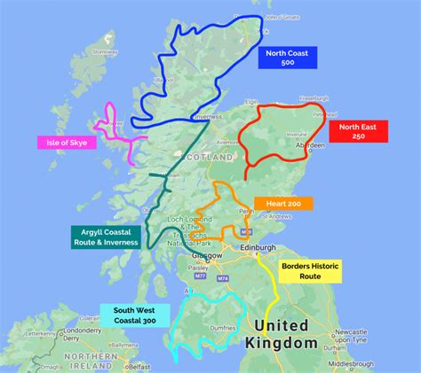 Edinburgh - Churnsike Lodge route planner - journey, distance, …