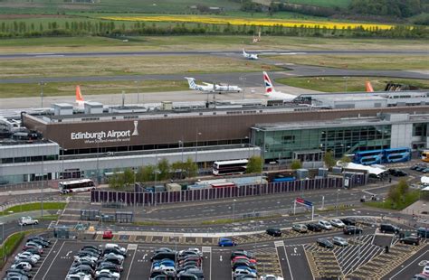 Edinburgh Airport (EDI) to Brougham Street & Elizabeth Street - 4 …