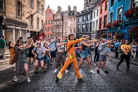 Edinburgh Festival Fringe children