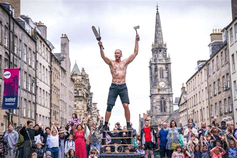 Edinburgh Festival Fringe faces ‘existential threat’, warns …