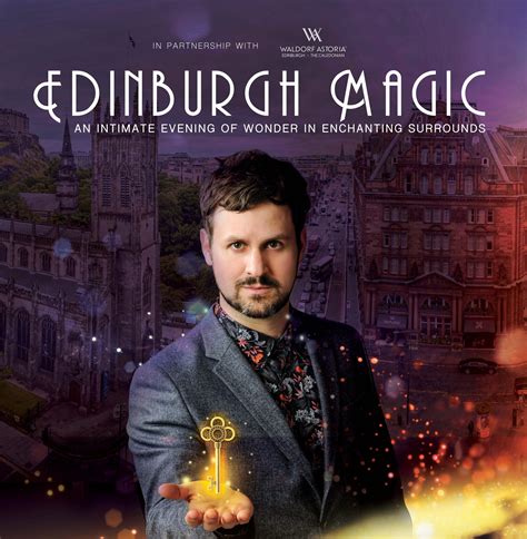 Edinburgh Magic