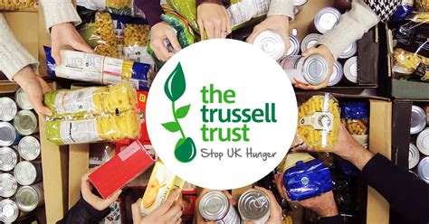 Edinburgh NE Foodbank - The Trussell Trust