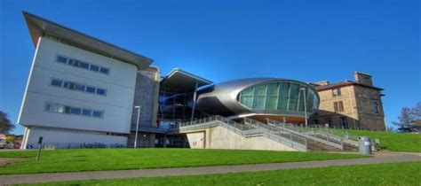 Edinburgh Napier University : Admission 2024 - 2024, Rankings, …