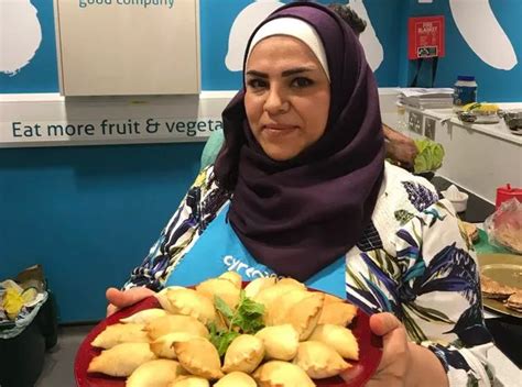 Edinburgh Syrian refugees host Supper Club event in heart of the