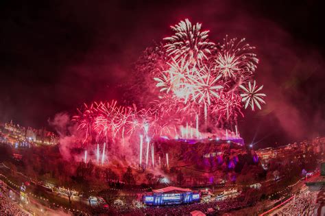 The midnight fireworks display is set to erupt again above Edinburgh Castle as the clocks strike midnight on 1st January 2023. The Midnight Moment - as the …. 