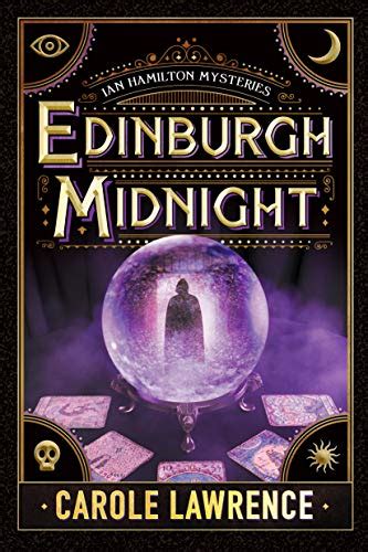 Download Edinburgh Midnight Ian Hamilton Mysteries 3 By Carole Lawrence