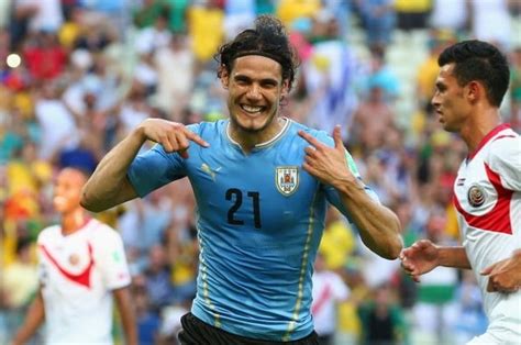 Edinson Cavani Net Worth Celebrity Net Worth