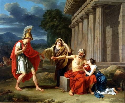 Edipo Rey de S&oacute;focles: resumen, an&aacute;lisis y personajes de la ...