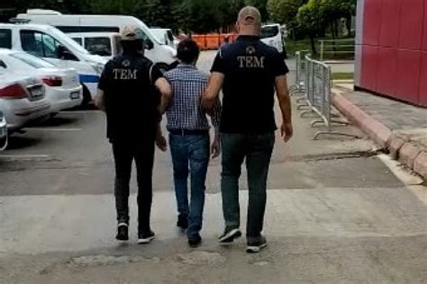 Edirne'de 3 yıl 9 ay kesinleşmiş cezası bulunan hükümlü yakalandı