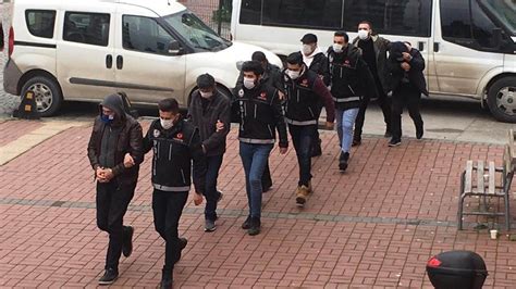 Edirne'de uyuşturucu operasyonlarında 12 gözaltı - Son Dakika Haberleri