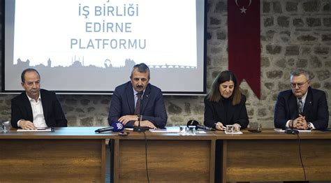 Edirne Balkan şehirleriyle ilişkilerini daha da güçlendirecek
