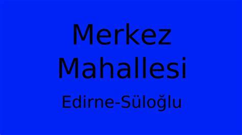 Edirne Suloglu Merkez Mahallesi terapi halı yıkama