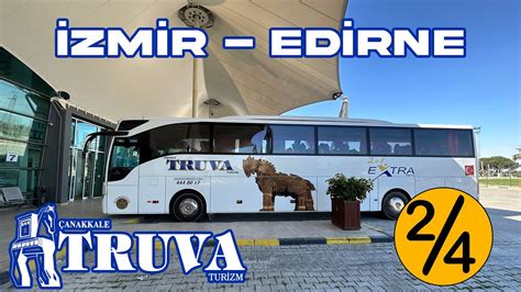 Edirne Truva Turizm.