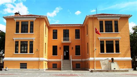 Edirne istiklal ilköğretim okulu