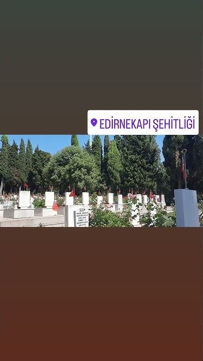 Edirnekapı Şehitlik Fatih Vezneciler arası mesafe, Edirnekapı Şehitlik .