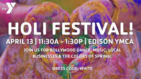 Edison, NJ Holi Events Eventbrite