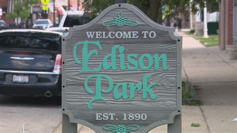 Edison Park News