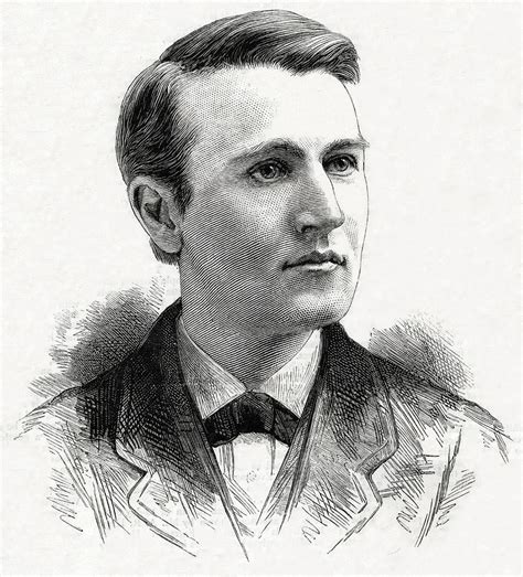 Edison had enough genius to see the genius in others. Already by the time he moved to Menlo Park in 1876, he had gathered many of the men who would work with him for the rest of their lives. By the time Edison built his West Orange lab complex, men came from all over the US and Europe to work with the famous inventor.. 