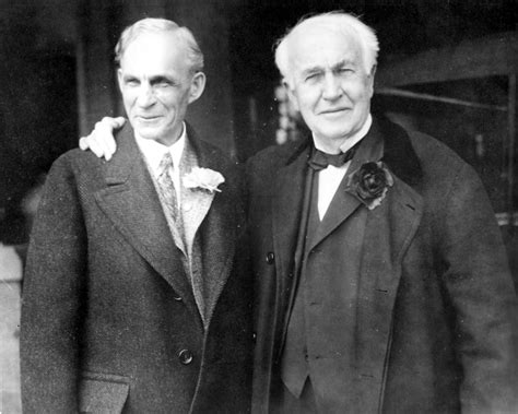 Edison and ford. The Mangoes – Henry Ford’s Winter Home. After visiting his mentor, Thomas Edison, at Seminole Lodge, Henry Ford bought this home next door for $20,000 in 1916. The two families enjoyed several winters in … 