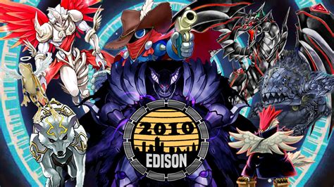 Edison format yugioh.  Edison is a 5D&rsquo;s era format and one of the most popular retro Yu-Gi...