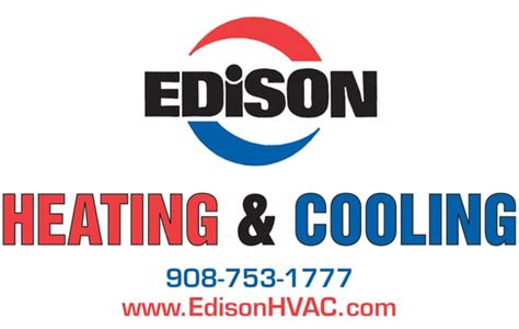 Edison heating and cooling. Things To Know About Edison heating and cooling. 