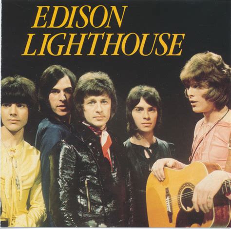 Edison lighthouse. Discover Hit the Road by Edison Lighthouse released in 2021. Find album reviews, track lists, credits, awards and more at AllMusic. 