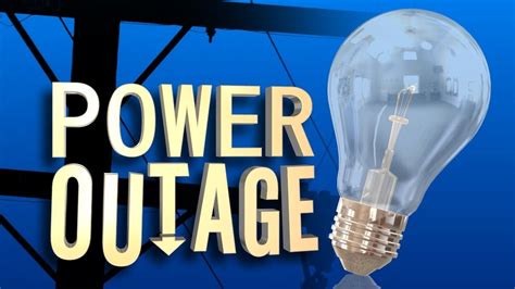 The power company @SCE shut power down in my a