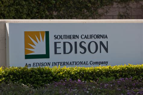 Edison southern california edison. Edison is committed to protecting our communities and helping families be prepared for natural and human-caused disasters. We support programs focused on electrical safety, emergency/disaster preparedness, community resiliency and wildfire safety and mitigation for our most vulnerable community members. We believe that the ability to lead the ... 