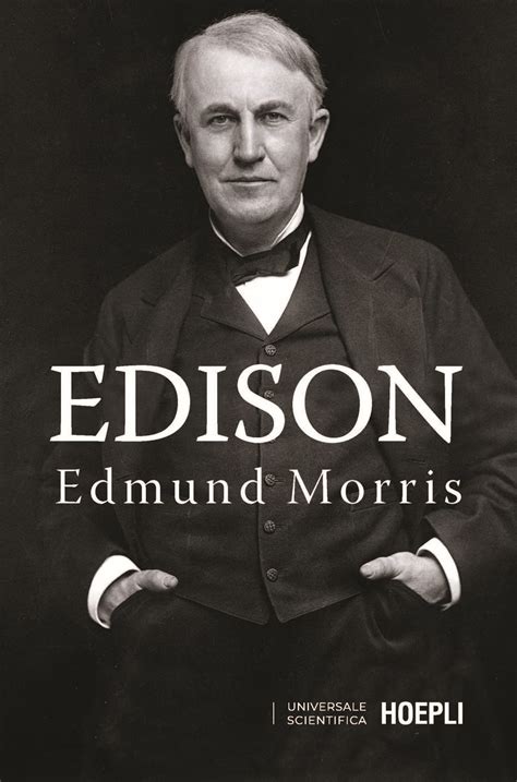Read Online Edison By Edmund Morris