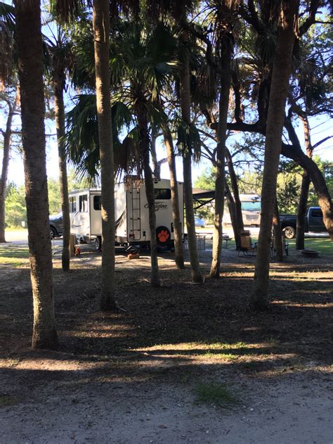 Edisto Island RV Parks & Campgrounds - RV LIFE