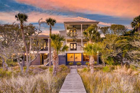 Edisto island homes for sale. Search for Edisto Island luxury homes with the Sotheby’s International Realty network, your premier resource for Edisto Island homes. We have 32 luxury homes for sale in Edisto Island, and 5,019 homes in all of South Carolina. 