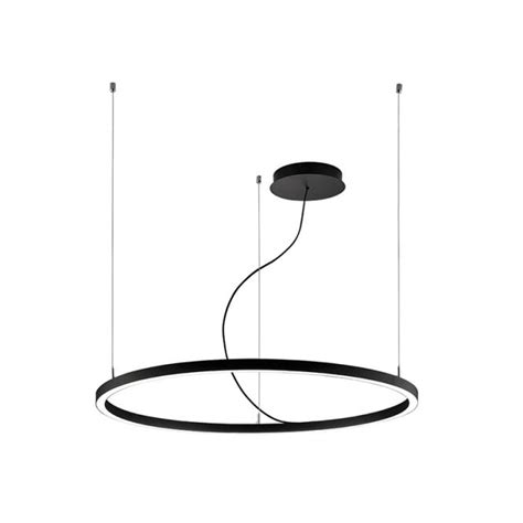 Edit Verdi LED Ceiling Pendant Light - Black - Edit Lighting