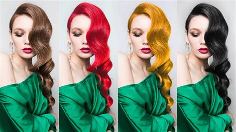 Edit hair color. Step 1: Selecting and Masking Hair. The first real step to successfully changing your hair color in Photoshop is selecting an area to mask. The Masking Layer will allow us to alter the color of the hair in a non-destructive way. 