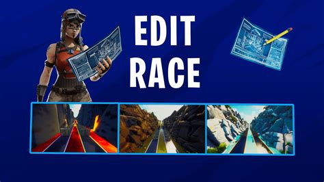 Edit race. Details Comments 3 Updates Videos Categories Racing 1v1 Edit Course Tags Description 5 Levels: Easy - Impossible. Compete against your friends to find out who's the fastest editor or play it on your own to … 