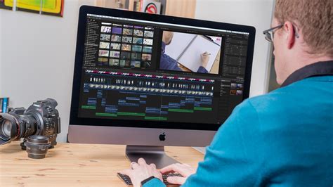 Edit videos on mac. Import the media files into Filmora. Filmora supports editing videos of any type, including .mpg, .mpeg, .mp4, .m4v, .mov, and more. Step 2. Start editing the video. Drag and drop the media files to the timeline, and then start your video editing. Cut the video clip or add video effects. Step 3. Add and adjust the audio. 