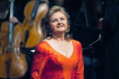 Edita Gruberova is a