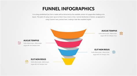 Editable Funnel Diagram Google Slides PPT Template